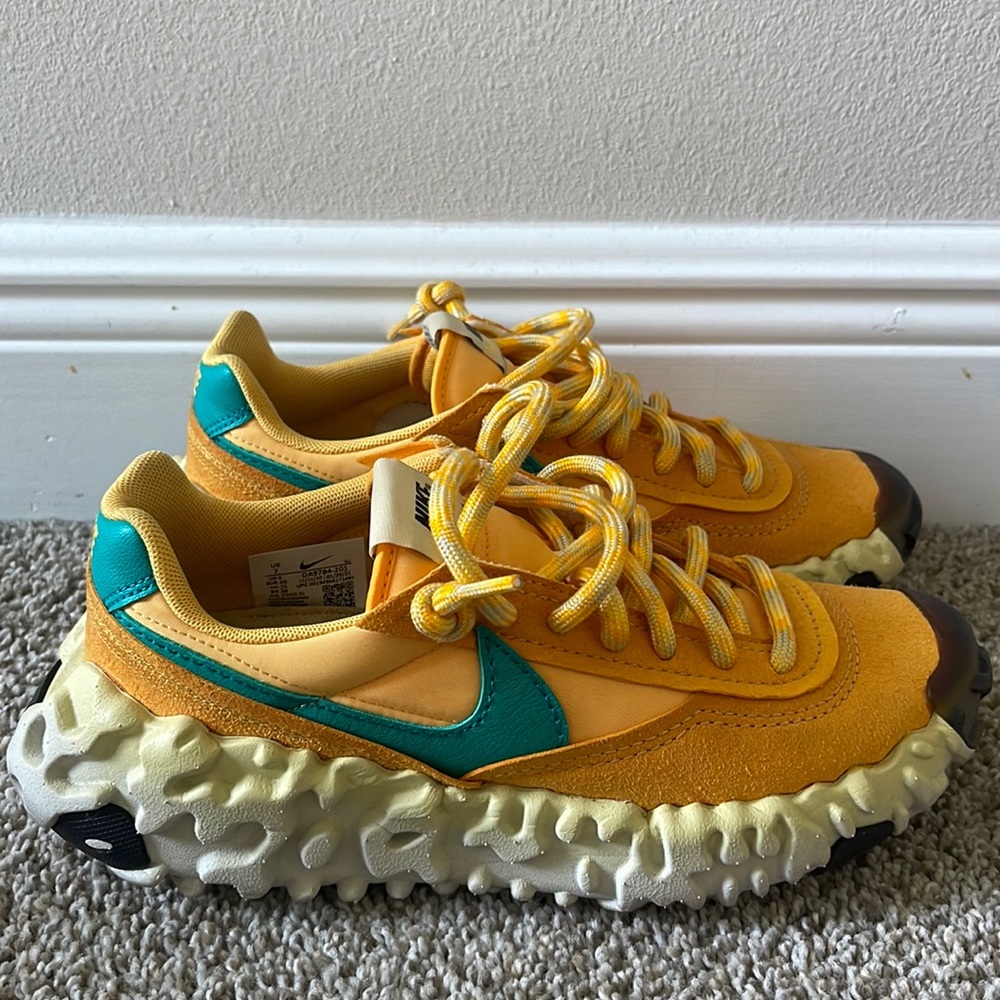 Nike overbreak